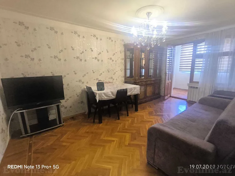 3 otaqlı köhnə tikili mənzil satılır — Binəqədi r., Bakı
