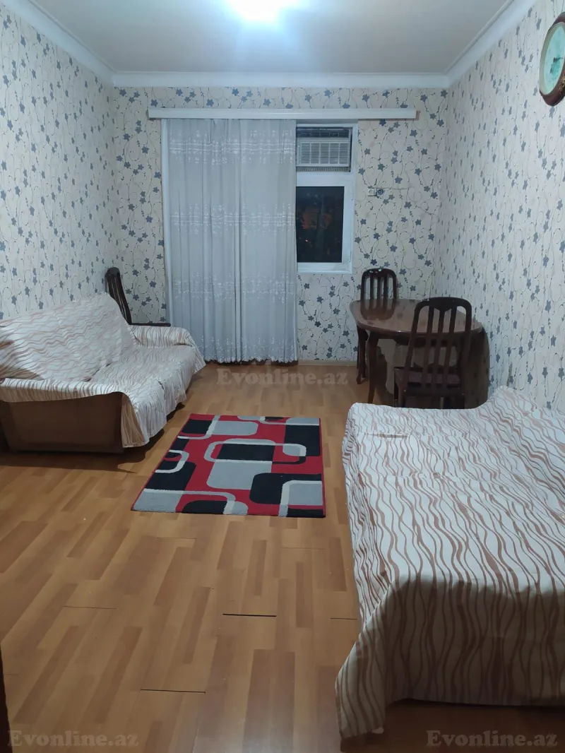 2 otaqlı köhnə tikili mənzil satılır — 4-cü mikrorayon, Bakı - şəkil 3