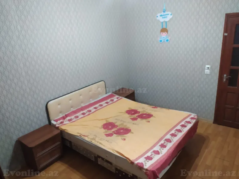 2 otaqlı köhnə tikili mənzil satılır — 4-cü mikrorayon, Bakı - şəkil 6