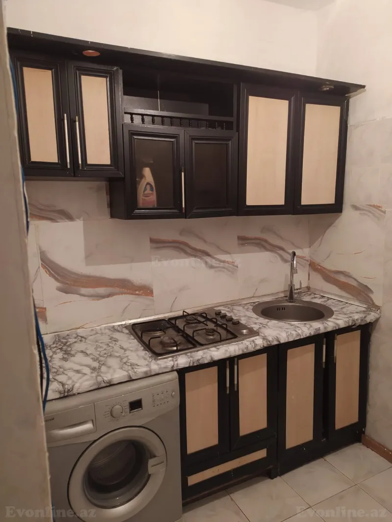 2 otaqlı köhnə tikili mənzil satılır — 4-cü mikrorayon, Bakı - şəkil 7