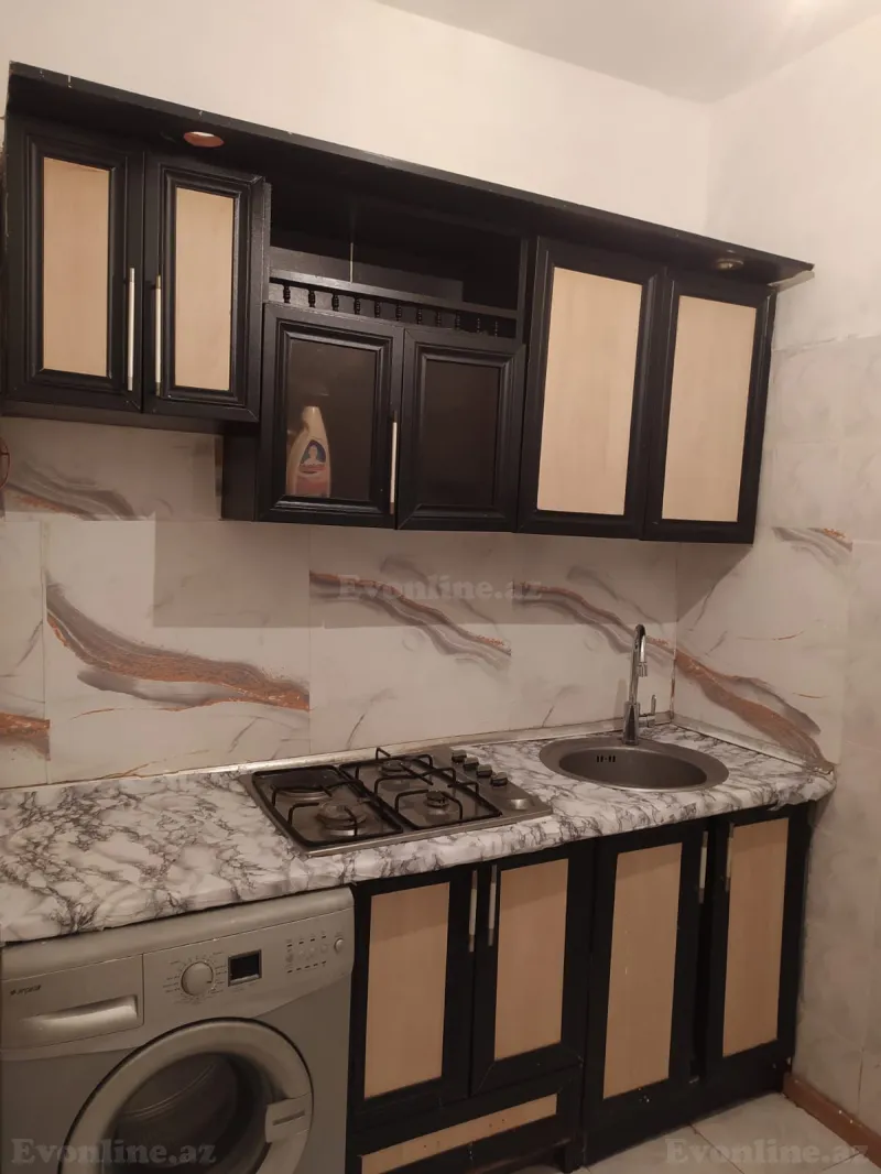 2 otaqlı köhnə tikili mənzil satılır — 4-cü mikrorayon, Bakı - şəkil 12