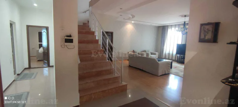 8 otaqlı həyət evi satılır — Sulutəpə, Bakı - şəkil 8