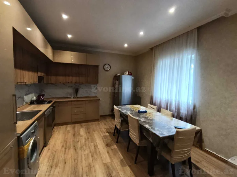 8 otaqlı həyət evi satılır — Sulutəpə, Bakı - şəkil 11