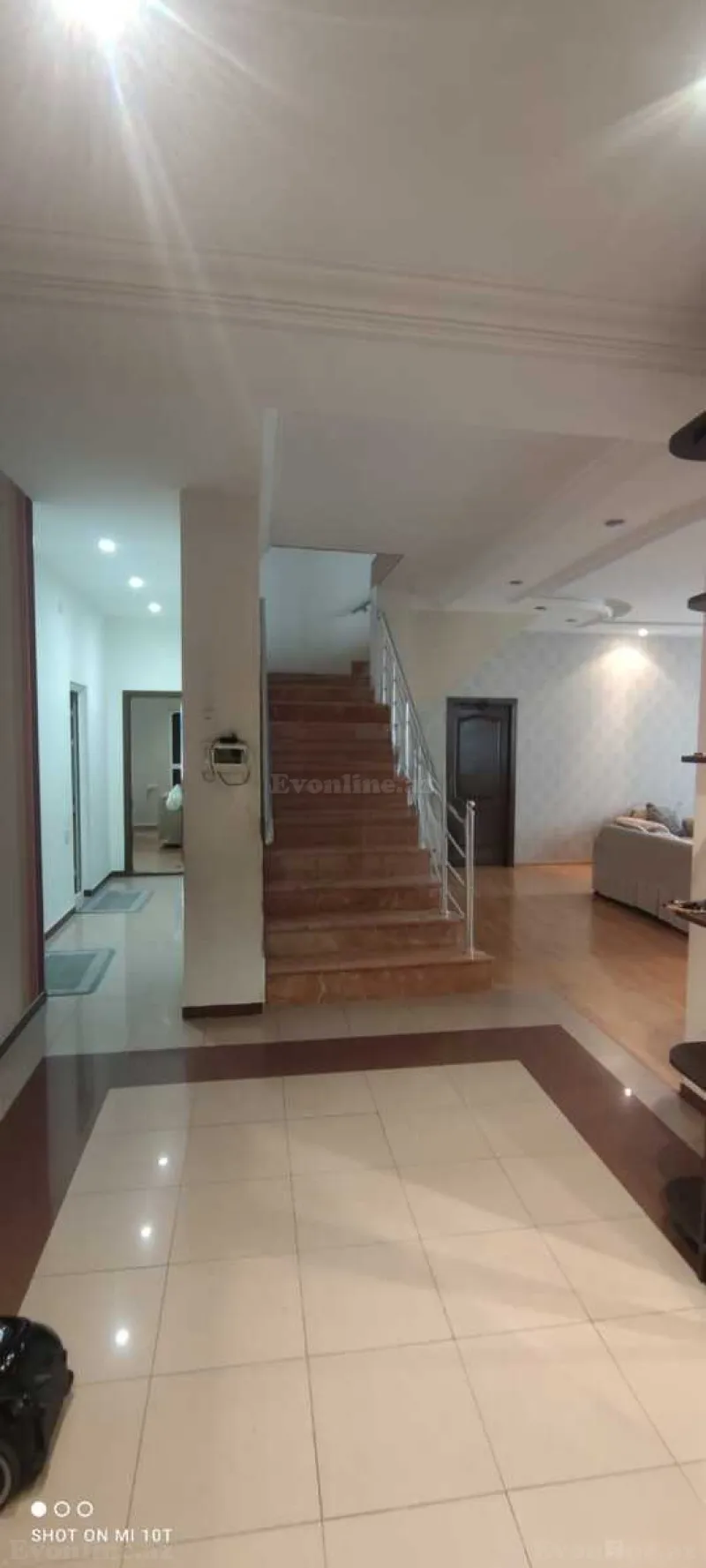 8 otaqlı həyət evi satılır — Sulutəpə, Bakı - şəkil 12