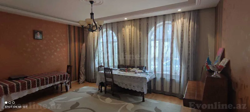 8 otaqlı həyət evi satılır — Sulutəpə, Bakı - şəkil 13