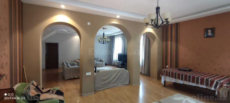 8 otaqlı həyət evi satılır — Sulutəpə, Bakı - şəkil 14