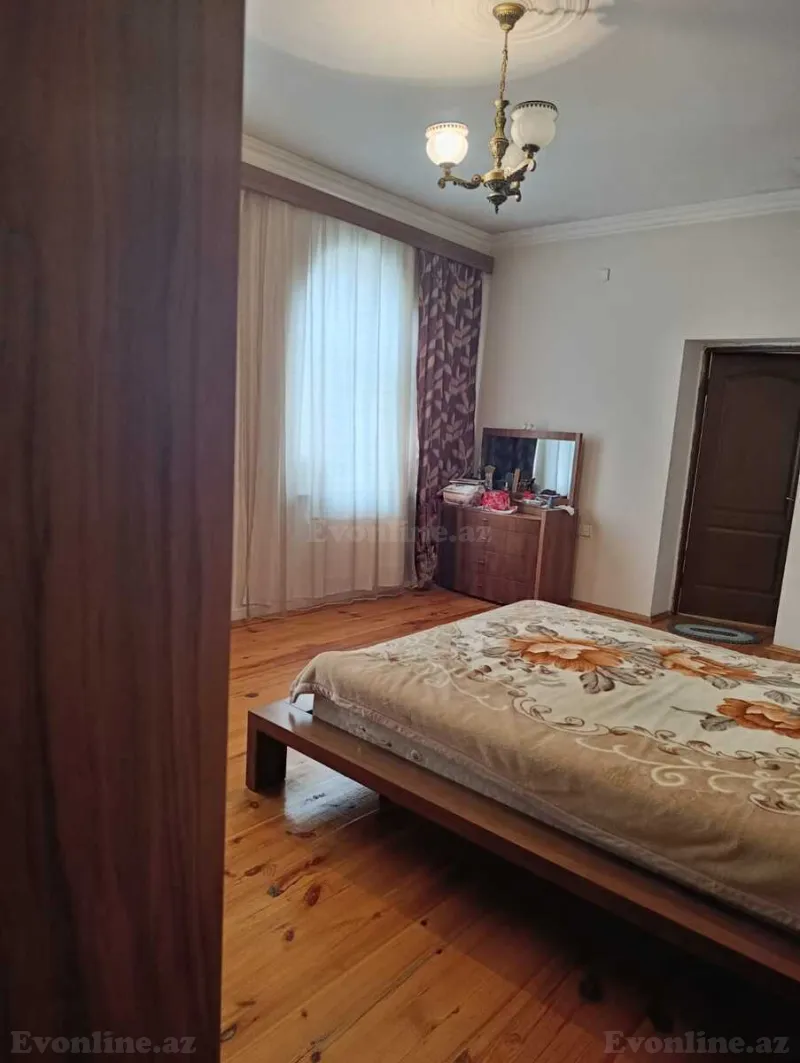 8 otaqlı həyət evi satılır — Sulutəpə, Bakı - şəkil 15