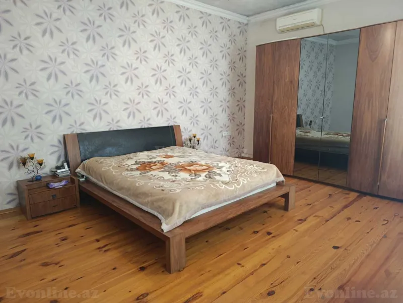 8 otaqlı həyət evi satılır — Sulutəpə, Bakı - şəkil 16