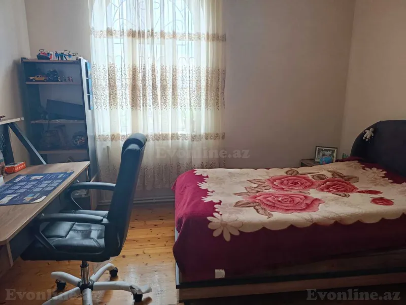 8 otaqlı həyət evi satılır — Sulutəpə, Bakı - şəkil 17