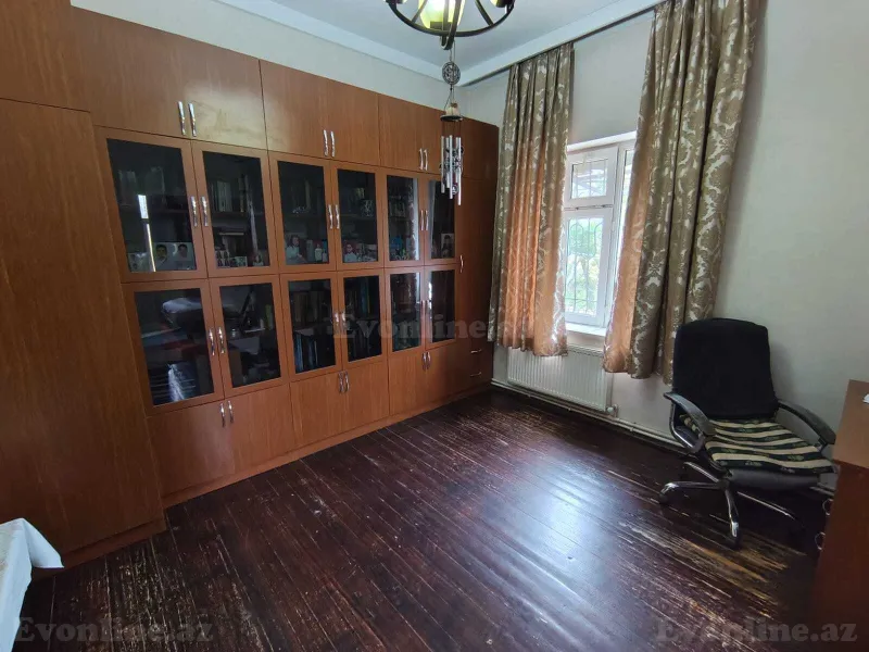 8 otaqlı həyət evi satılır — Sulutəpə, Bakı - şəkil 21