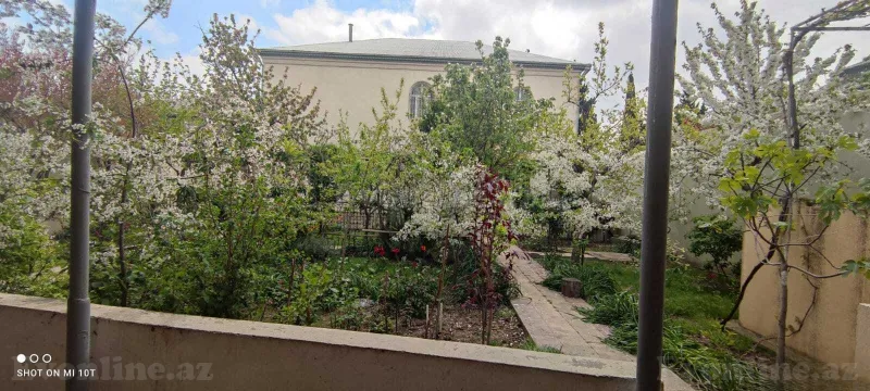 8 otaqlı həyət evi satılır — Sulutəpə, Bakı - şəkil 22