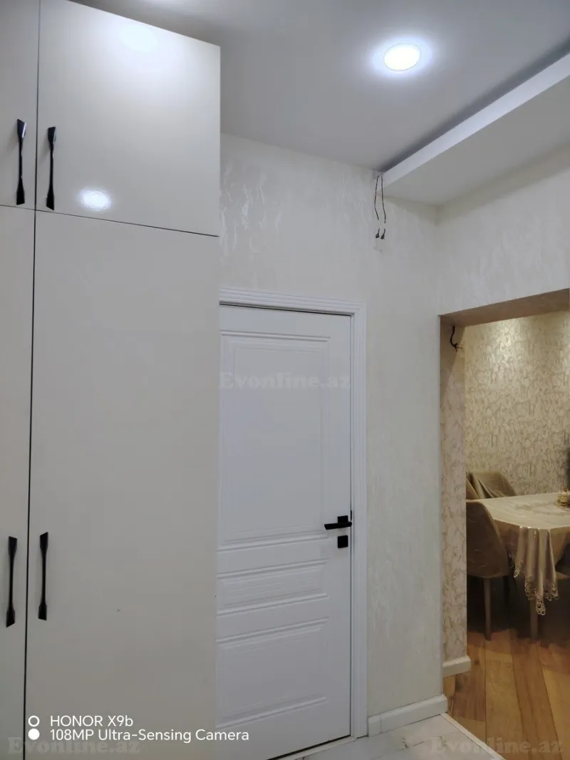 4 otaqlı köhnə tikili mənzil satılır — Nizami m., Bakı - şəkil 9