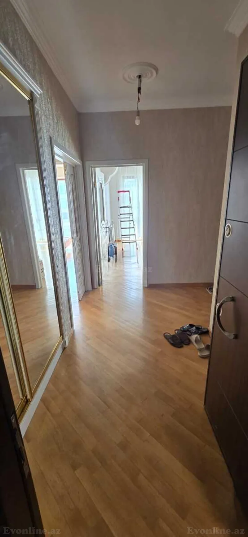 2 otaqlı yeni tikili mənzil kirayə verilir — Xətai r., Bakı - şəkil 8