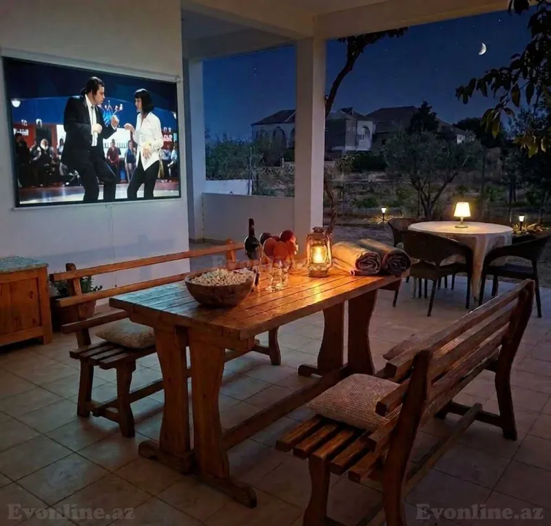 3 otaqlı Həyət evi 100 m² Sabunçu r. Kirayə verilir