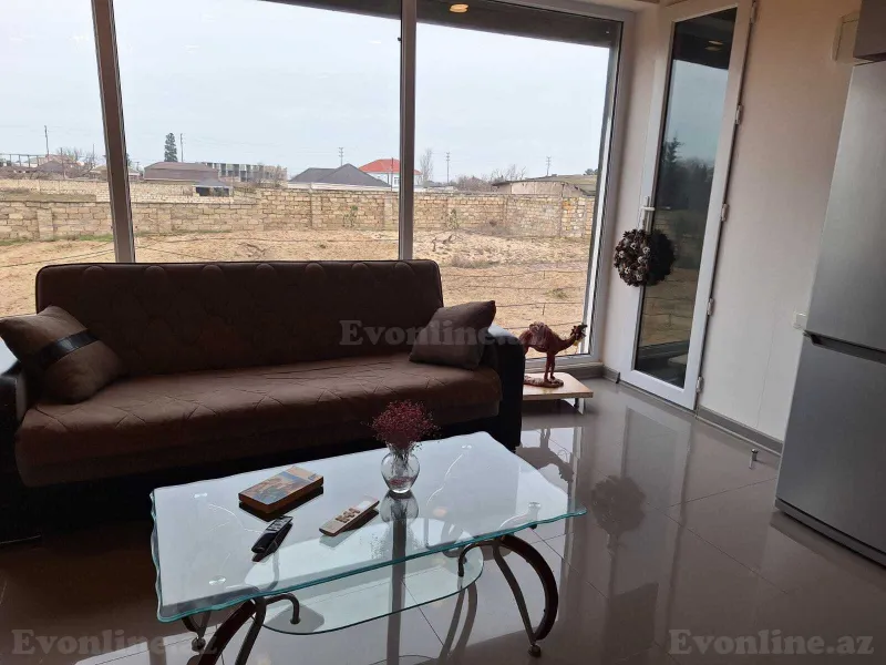 3 otaqlı həyət evi kirayə verilir — Sabunçu r., Bakı - şəkil 5