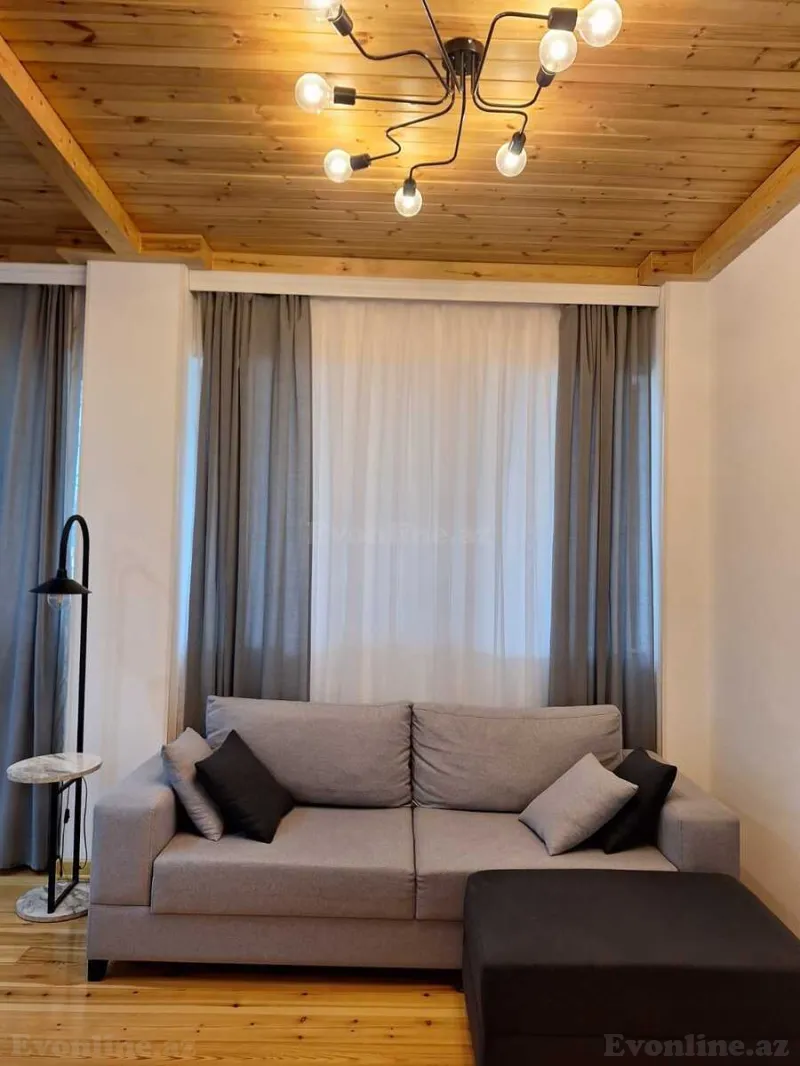 3 otaqlı həyət evi kirayə verilir — Sabunçu r., Bakı - şəkil 6