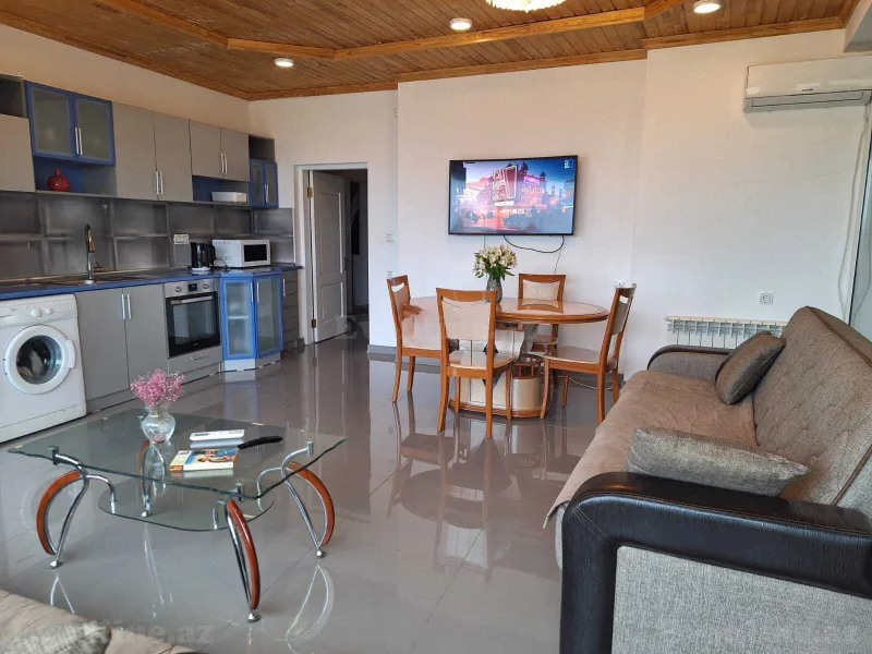 3 otaqlı həyət evi kirayə verilir — Sabunçu r., Bakı - şəkil 7