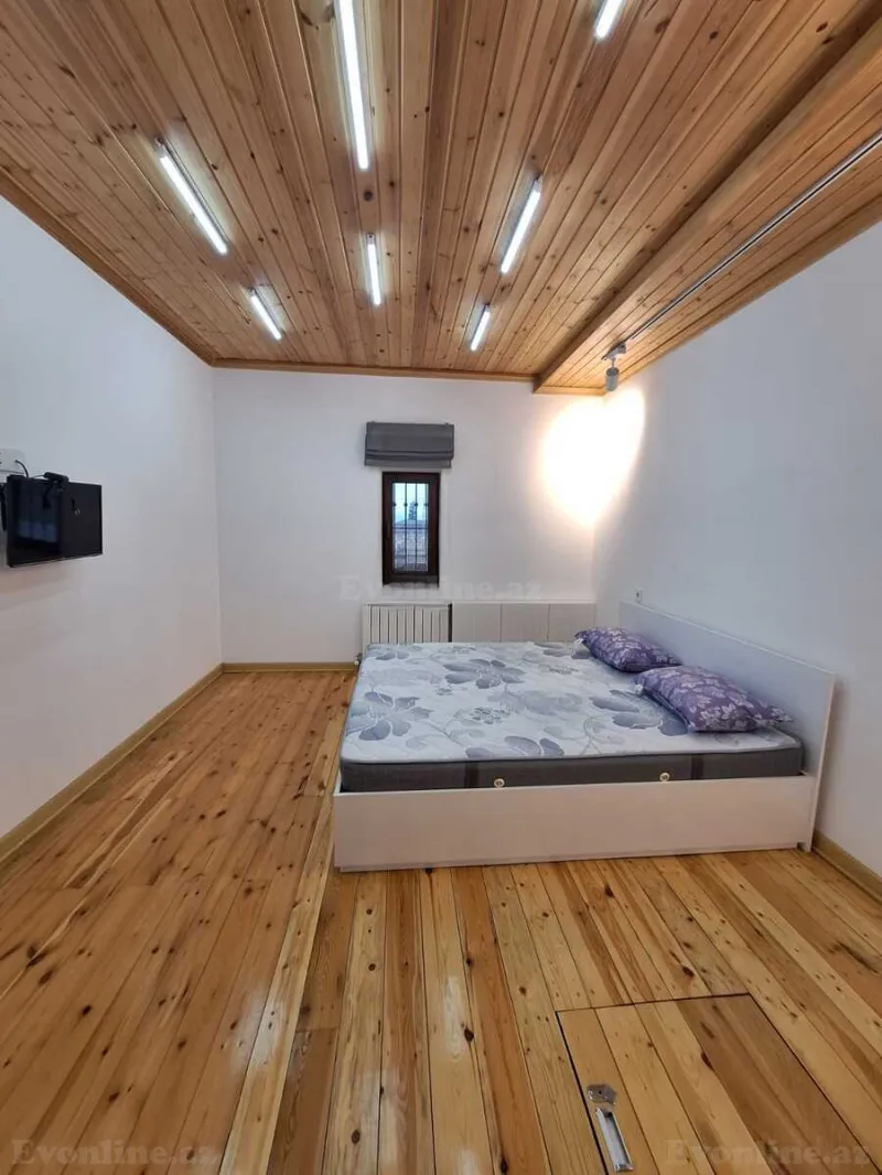 3 otaqlı həyət evi kirayə verilir — Sabunçu r., Bakı - şəkil 9