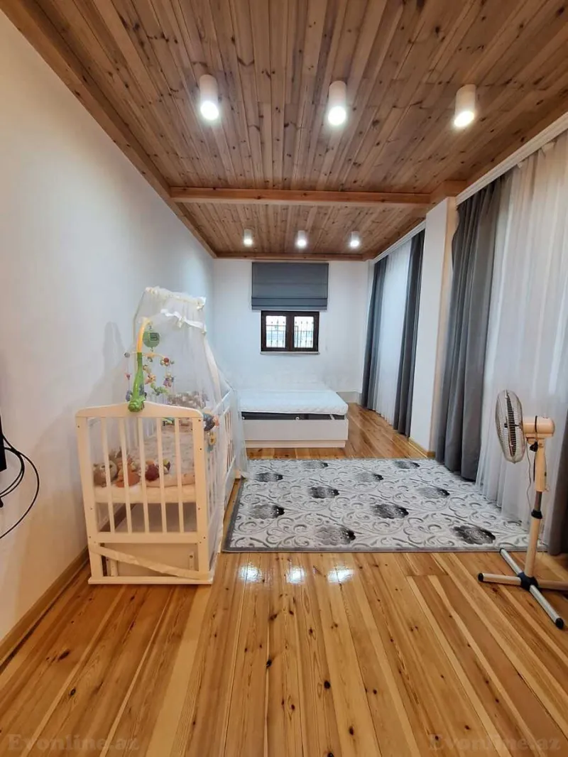 3 otaqlı həyət evi kirayə verilir — Sabunçu r., Bakı - şəkil 10