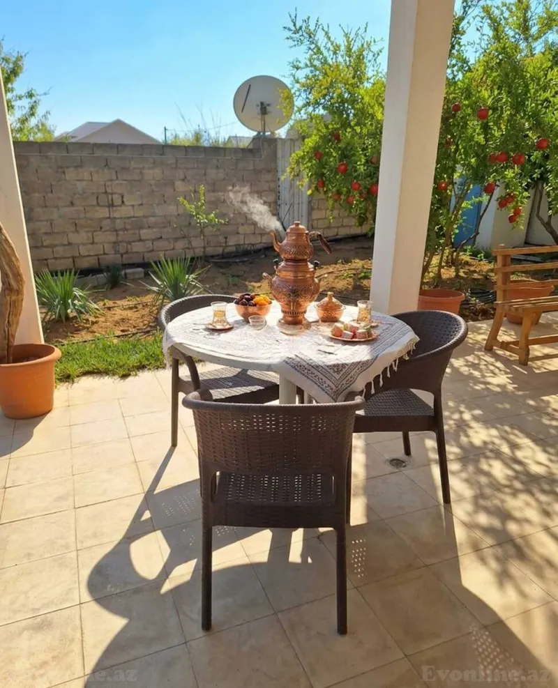 3 otaqlı həyət evi kirayə verilir — Sabunçu r., Bakı - şəkil 14