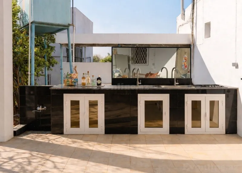 3 otaqlı həyət evi kirayə verilir — Sabunçu r., Bakı - şəkil 19