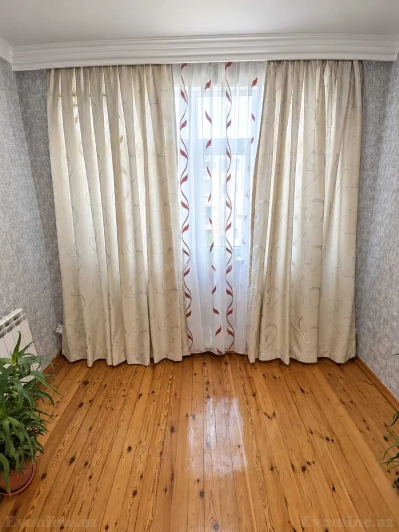 4 otaqlı köhnə tikili mənzil satılır — Xalqlar Dostluğu m., Bakı - şəkil 11