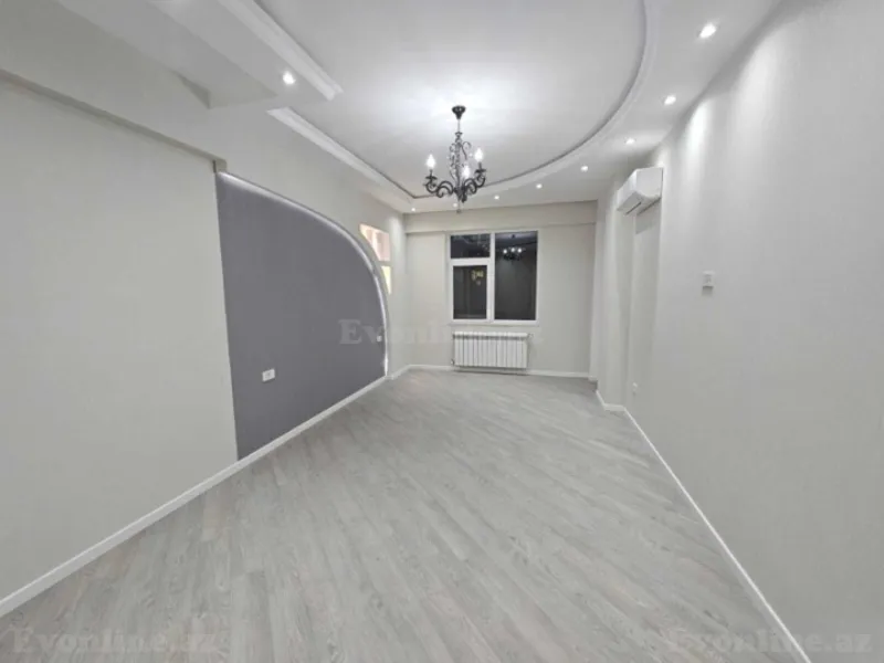 3 otaqlı yeni tikili mənzil satılır — Həzi Aslanov m., Bakı - şəkil 5