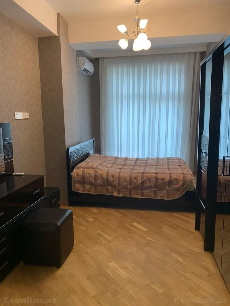 2 otaqlı yeni tikili mənzil kirayə verilir — 28 May m., Bakı - şəkil 6