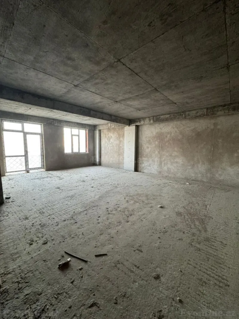 4 otaqlı yeni tikili mənzil satılır — Nəriman Nərimanov m., Bakı - şəkil 5