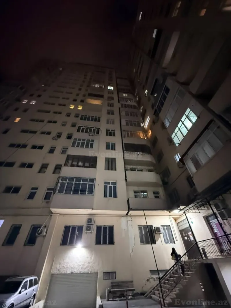 3 otaqlı yeni tikili mənzil satılır — Yasamal, Bakı - şəkil 17