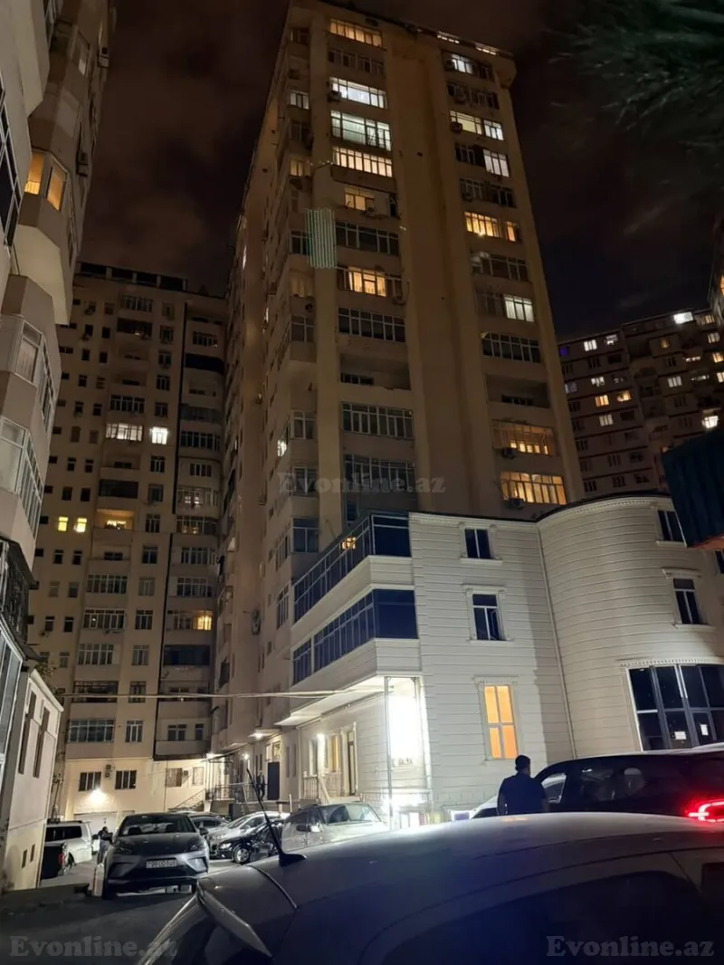 3 otaqlı yeni tikili mənzil satılır — Yasamal, Bakı - şəkil 18