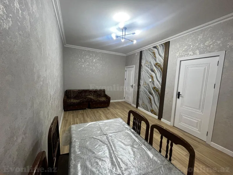 2 otaqlı köhnə tikili mənzil satılır — 4-cü mikrorayon, Bakı - şəkil 2