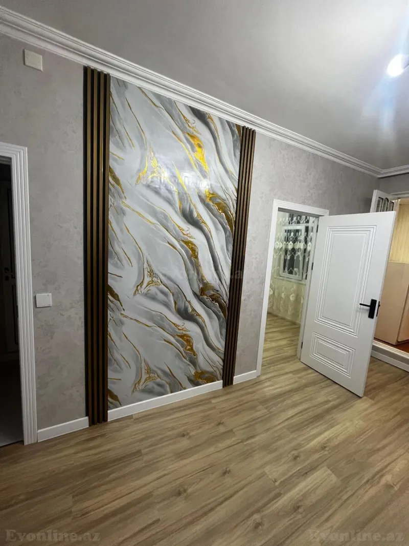 2 otaqlı köhnə tikili mənzil satılır — 4-cü mikrorayon, Bakı - şəkil 6