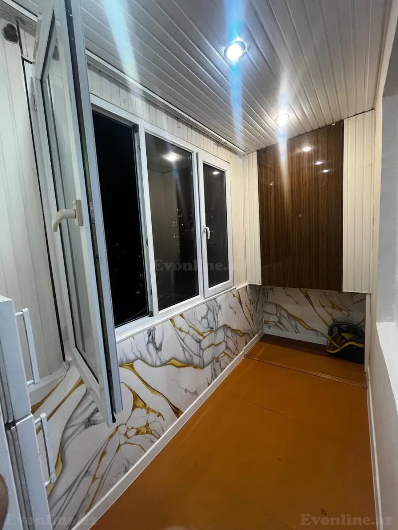 2 otaqlı köhnə tikili mənzil satılır — 4-cü mikrorayon, Bakı - şəkil 11