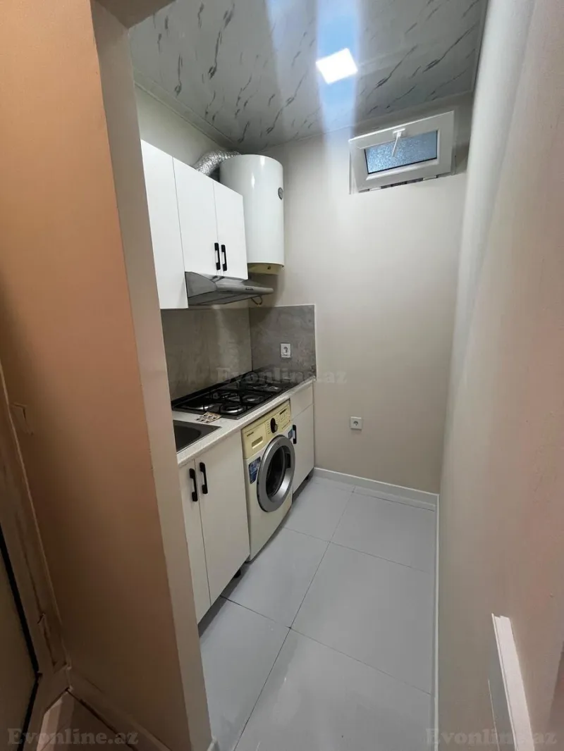 2 otaqlı köhnə tikili mənzil satılır — 4-cü mikrorayon, Bakı - şəkil 14