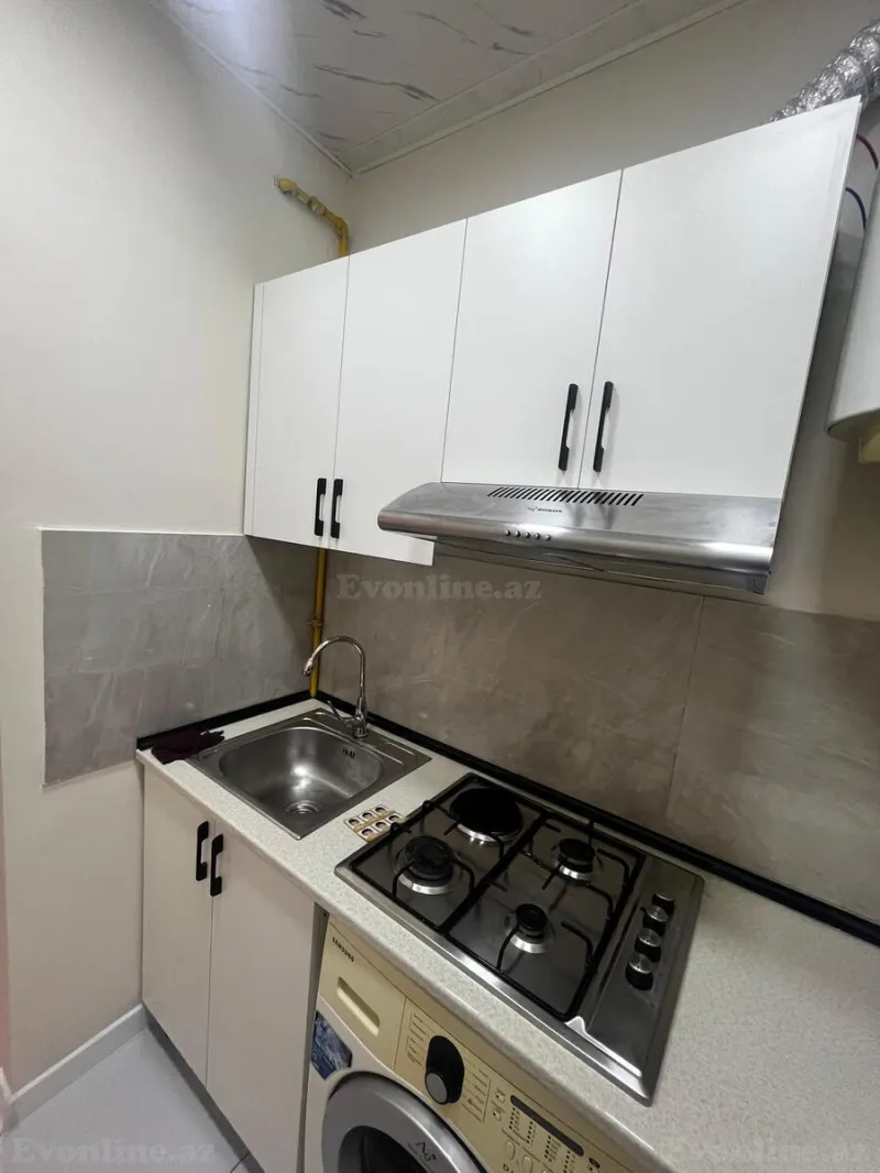 2 otaqlı köhnə tikili mənzil satılır — 4-cü mikrorayon, Bakı - şəkil 15