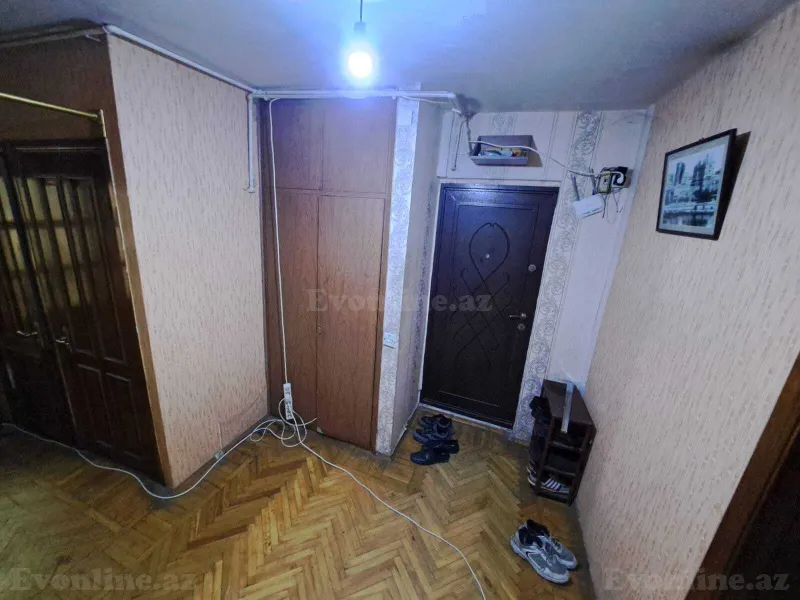 3 otaqlı köhnə tikili mənzil satılır — 8-ci kilometr, Bakı - şəkil 8