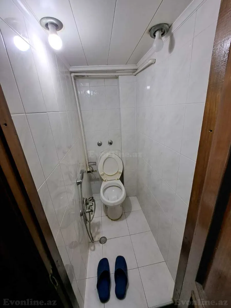 3 otaqlı köhnə tikili mənzil satılır — 8-ci kilometr, Bakı - şəkil 10