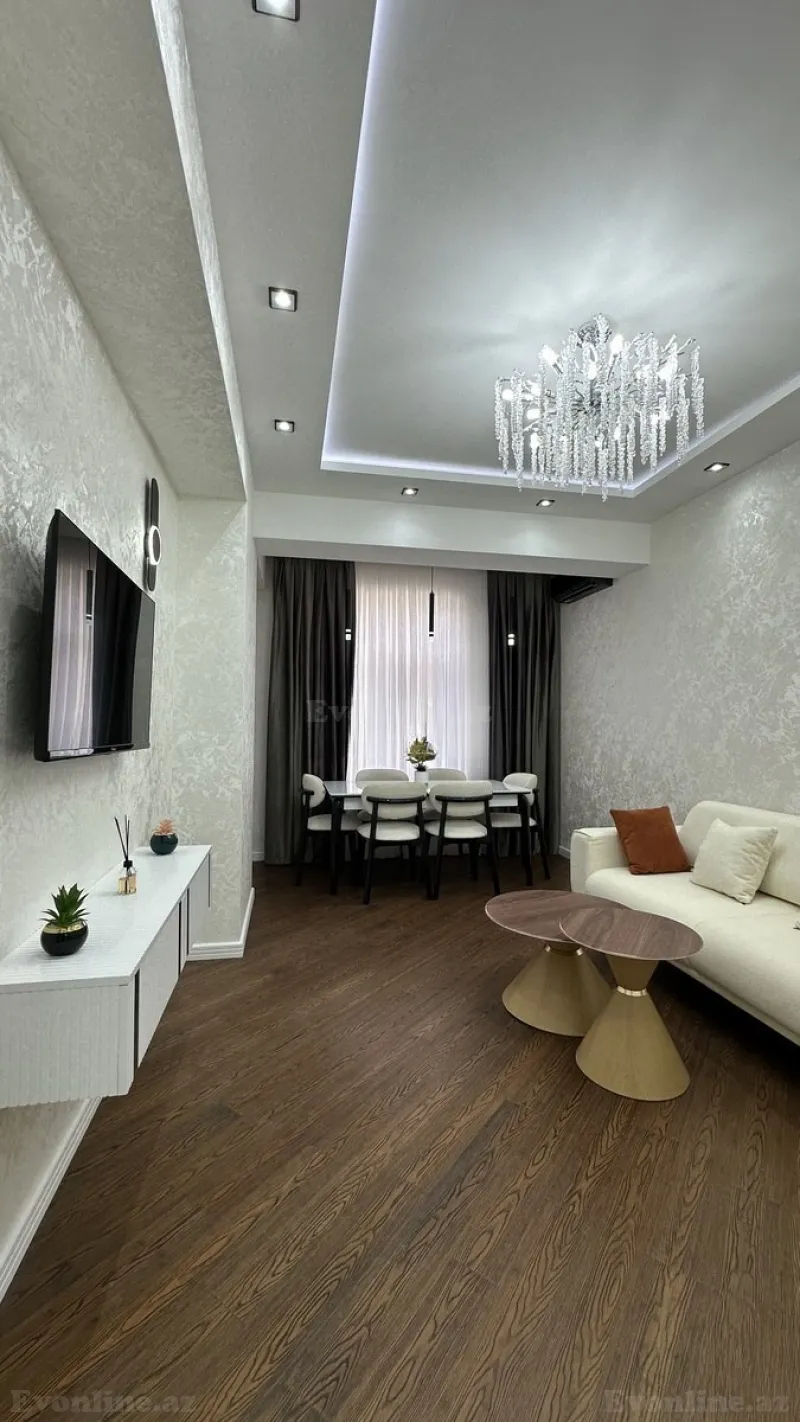 3 otaqlı Mənzil 100 m² Nəriman Nərimanov m. Satılır
