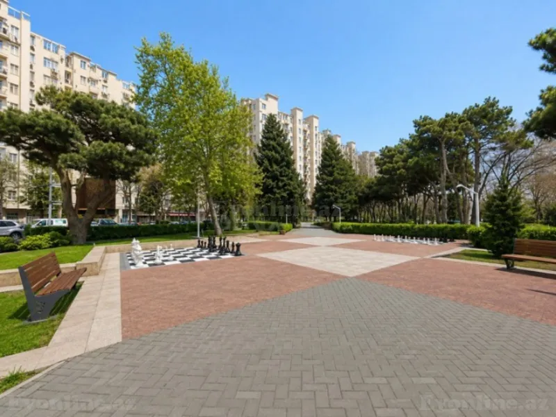 3 otaqlı Mənzil 70 m² Gənclik m. Satılır