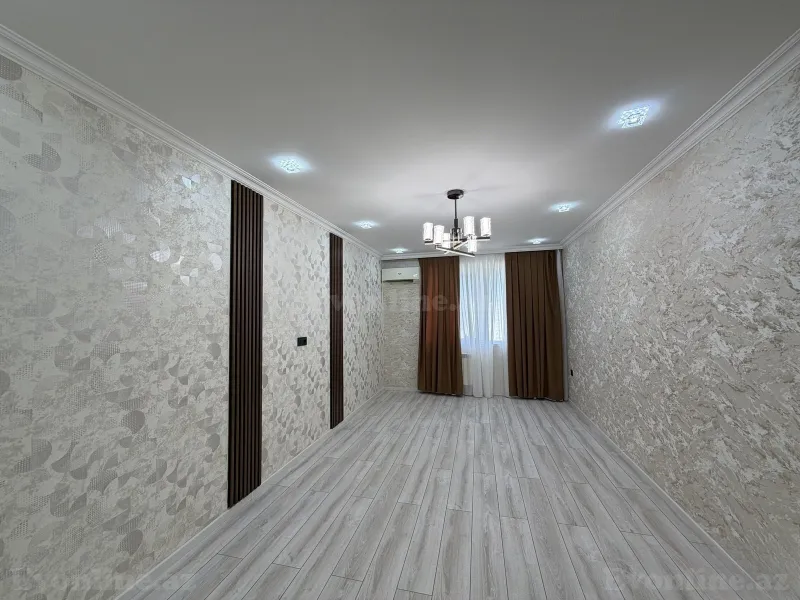 2 otaqlı Mənzil 62 m² Yeni Yasamal Satılır