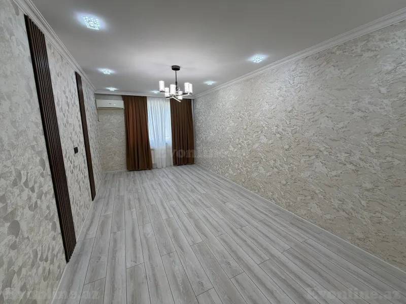 2 otaqlı yeni tikili mənzil satılır — Yeni Yasamal, Bakı - şəkil 2