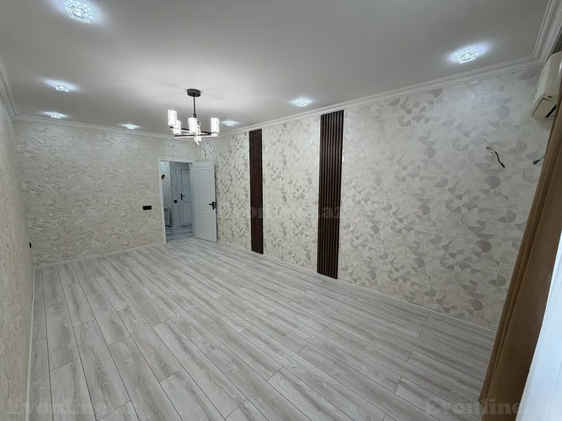 2 otaqlı yeni tikili mənzil satılır — Yeni Yasamal, Bakı - şəkil 3