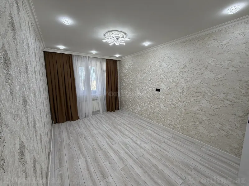 2 otaqlı yeni tikili mənzil satılır — Yeni Yasamal, Bakı - şəkil 5