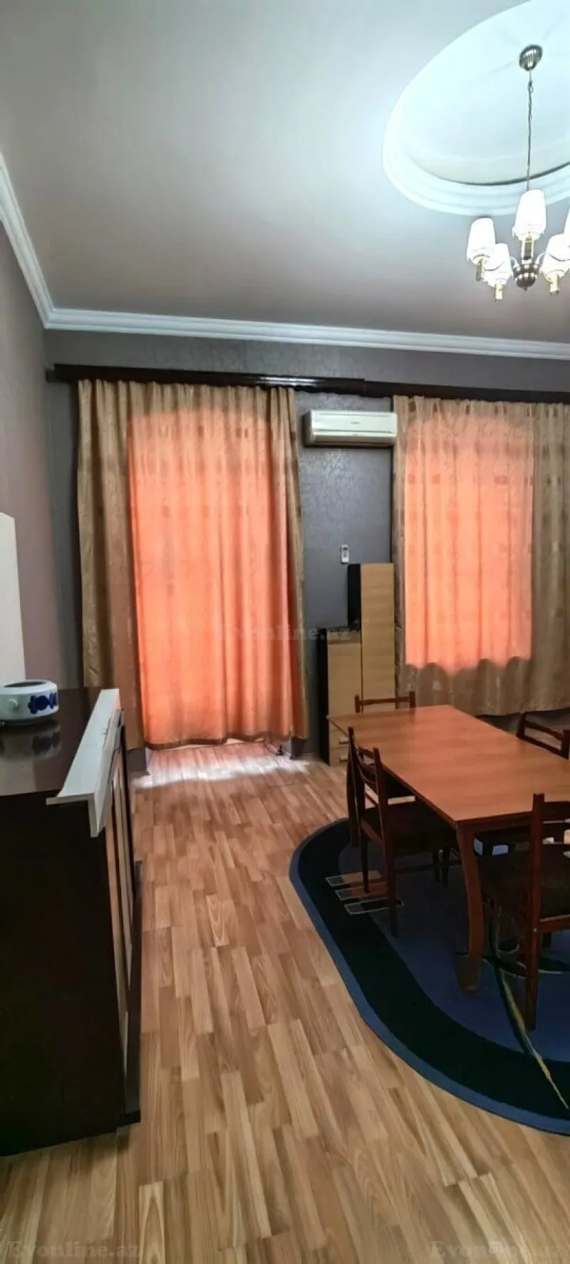 2 otaqlı köhnə tikili mənzil satılır — Səbail r., Bakı - şəkil 4