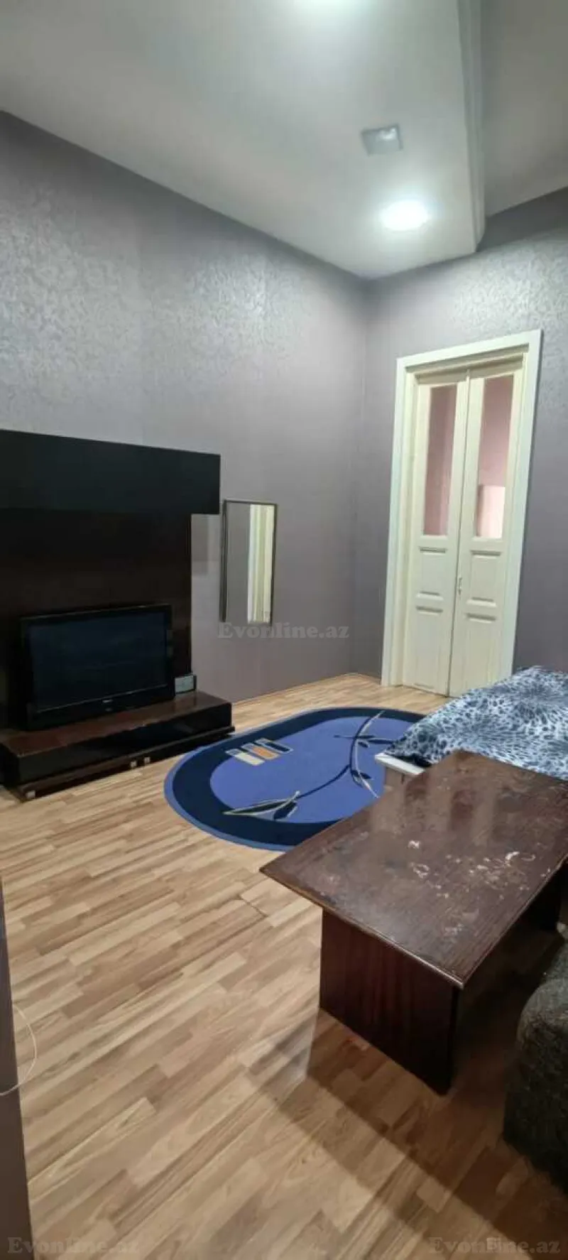 2 otaqlı köhnə tikili mənzil satılır — Səbail r., Bakı - şəkil 5