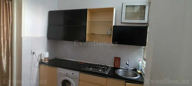 2 otaqlı köhnə tikili mənzil satılır — Səbail r., Bakı - şəkil 6