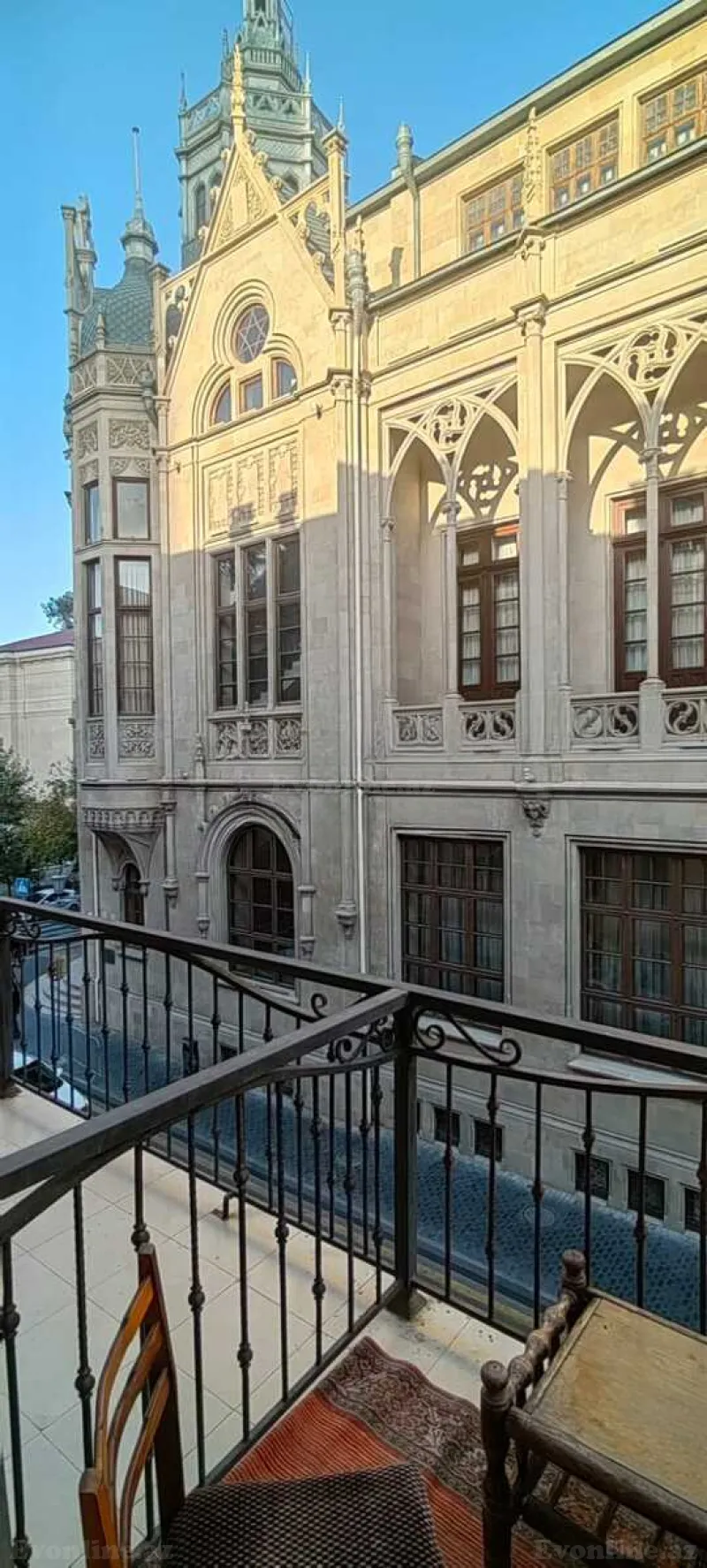 2 otaqlı köhnə tikili mənzil satılır — Səbail r., Bakı - şəkil 9