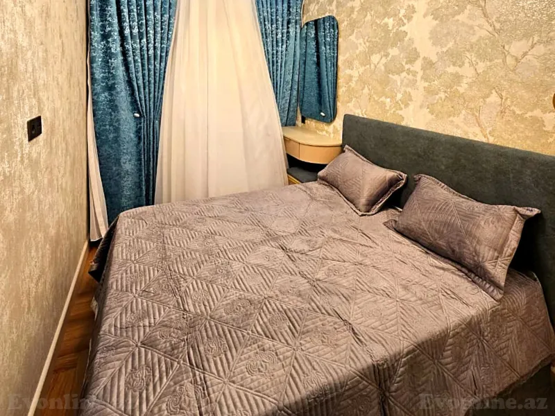 2 otaqlı yeni tikili mənzil satılır — Qara Qarayev m., Bakı - şəkil 10