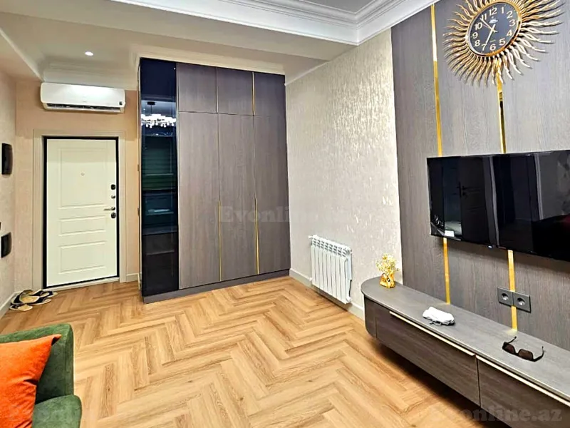2 otaqlı yeni tikili mənzil satılır — Qara Qarayev m., Bakı - şəkil 17